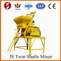 JS750 concrete mixer in dubai